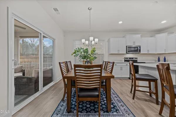 $448,500 | 1110 Caswell Way Court, Durham, NC 27703