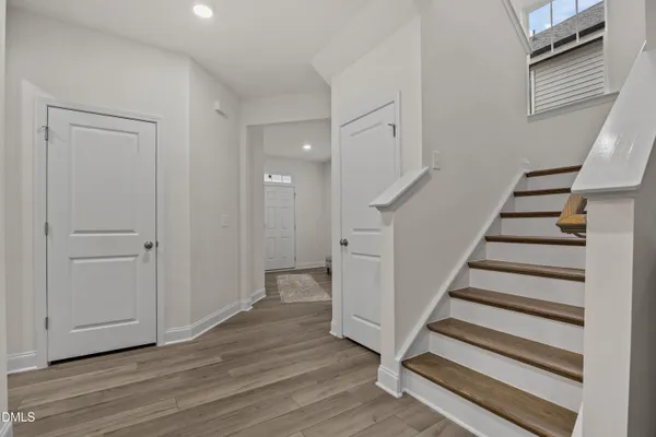 $448,500 | 1110 Caswell Way Court, Durham, NC 27703