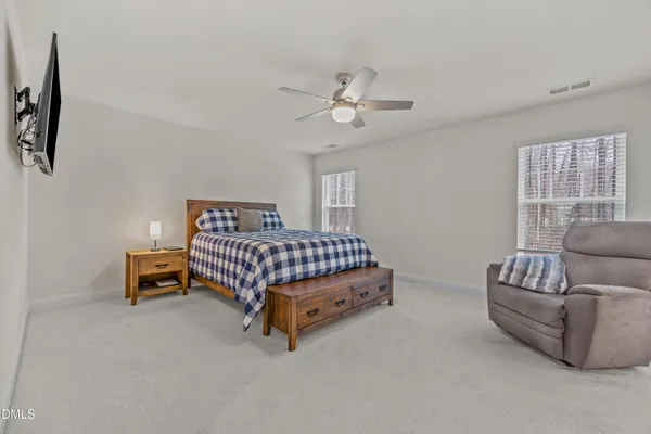 $448,500 | 1110 Caswell Way Court, Durham, NC 27703