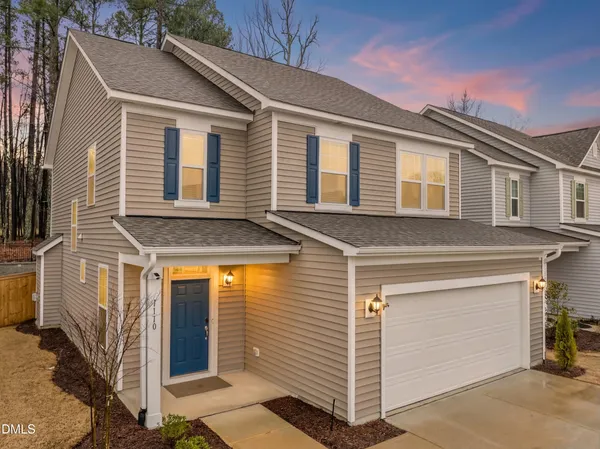$424,900 | 1110 Caswell Way Court, Durham, NC 27703