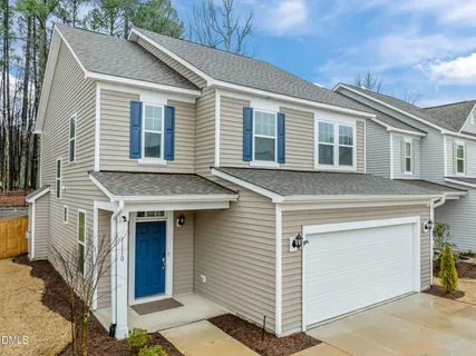 $424,900 | 1110 Caswell Way Court, Durham, NC 27703