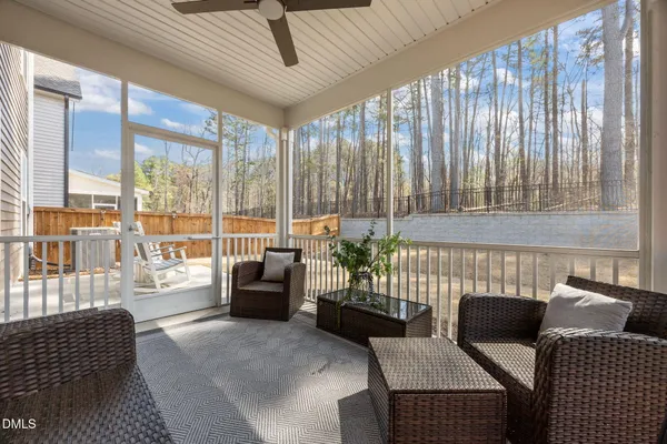 $448,500 | 1110 Caswell Way Court, Durham, NC 27703