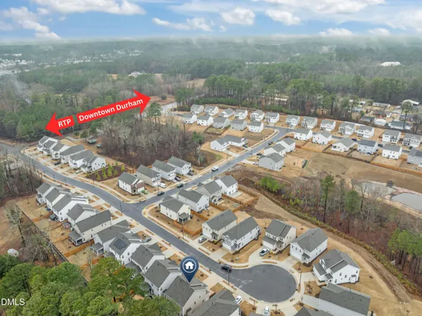 $424,900 | 1110 Caswell Way Court, Durham, NC 27703