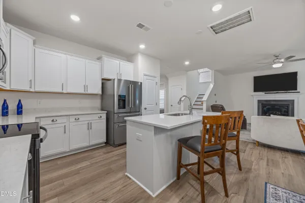 $448,500 | 1110 Caswell Way Court, Durham, NC 27703