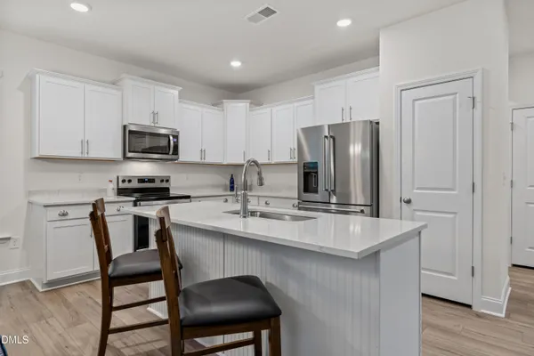 $448,500 | 1110 Caswell Way Court, Durham, NC 27703