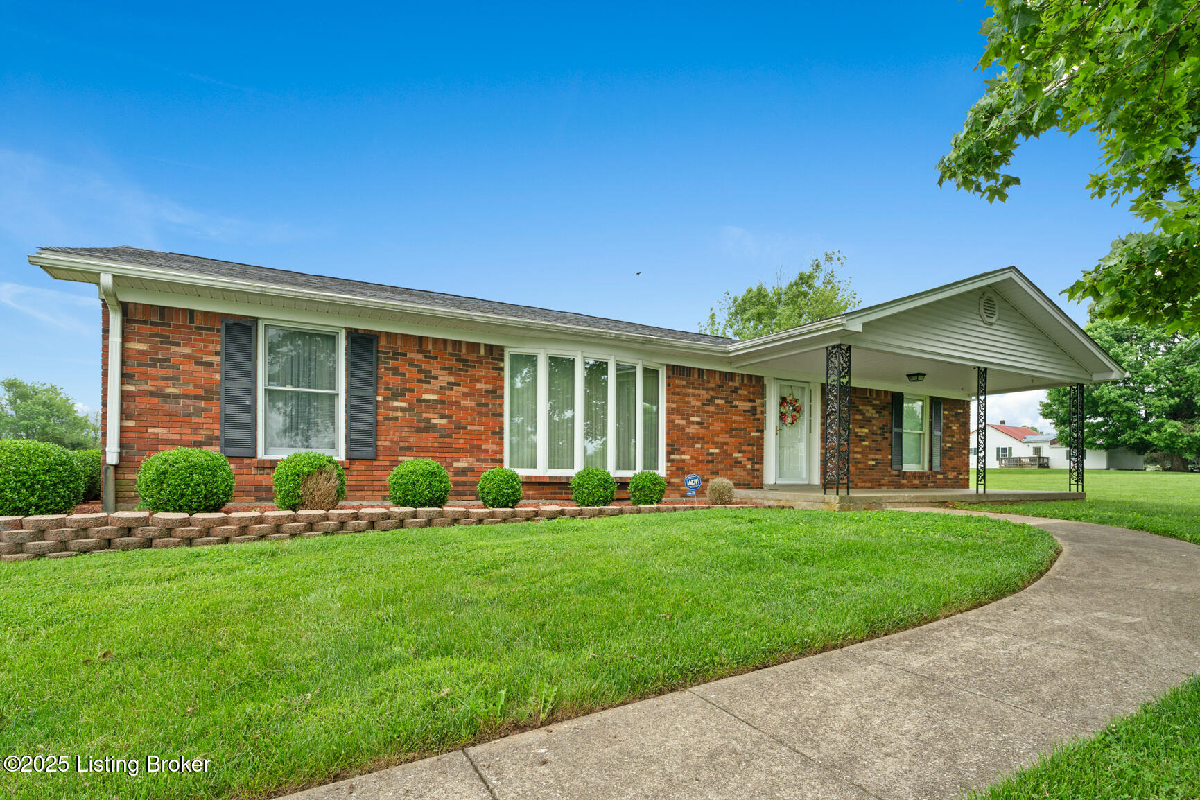 1160 Buck Knobs Road Ekron, KY 40117 - Photo 2 of 56 front main