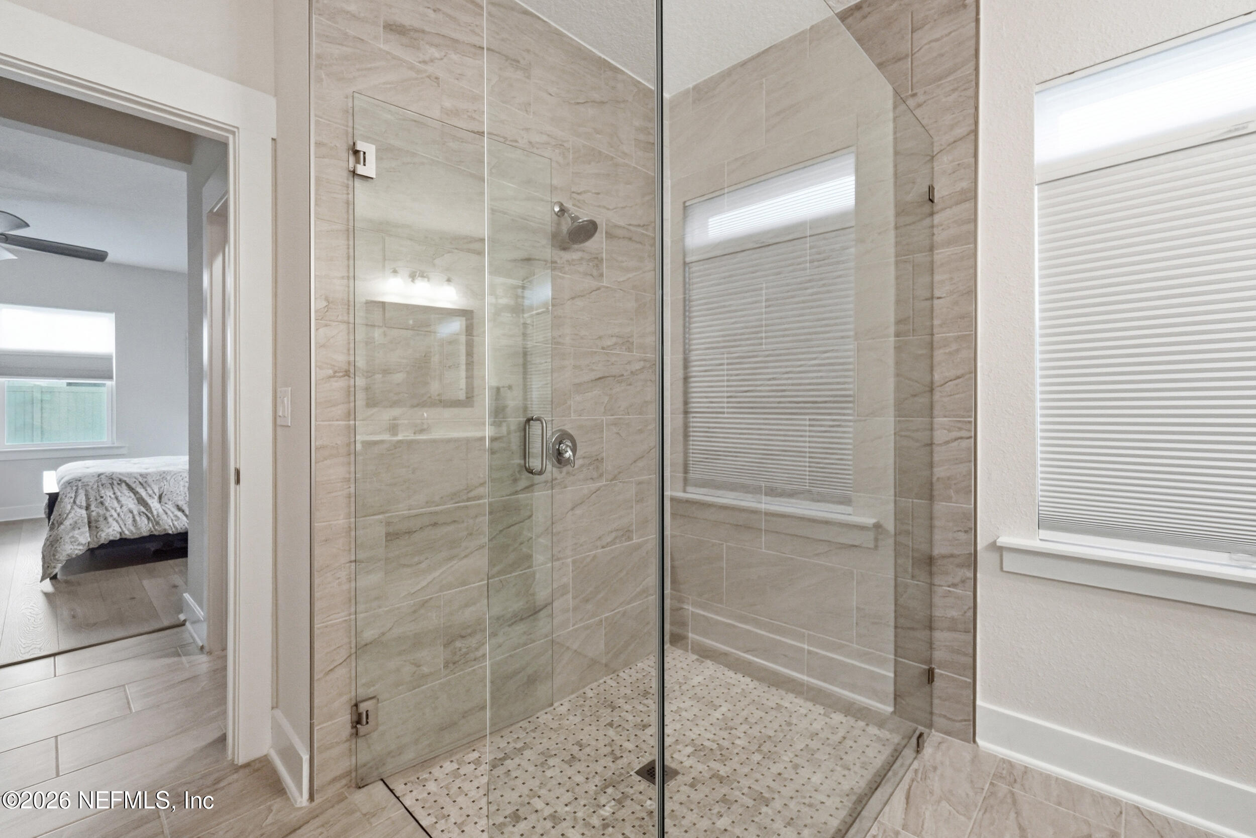 34 Red Rock Lane St. Johns, FL 32259 - Photo 25 of 71 a bathroom with a shower