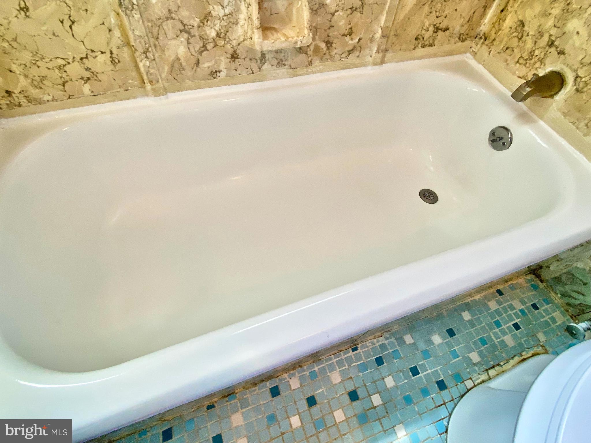 1917 Inverton Road Baltimore, MD 21222 - Photo 41 of 51 a bathroom with a tub
