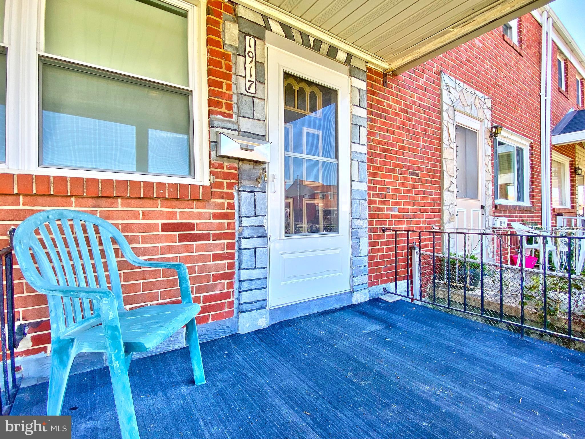 1917 Inverton Road Baltimore, MD 21222 - Photo 10 of 51 a view of outdoor seating space