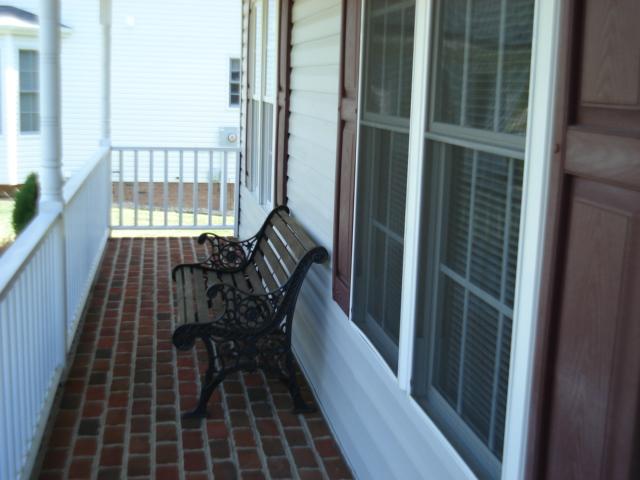 5869 Buckland Mill Road Roanoke, VA 24019 - Photo 2 of 22 front porch