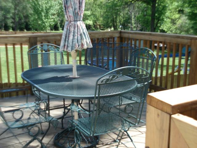 5869 Buckland Mill Road Roanoke, VA 24019 - Photo 17 of 22 deck