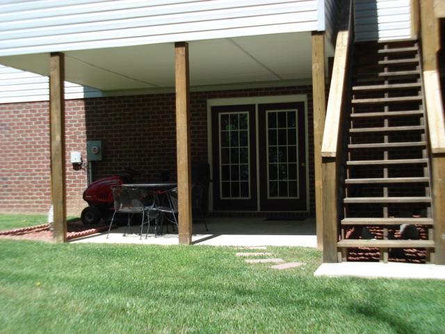 5869 Buckland Mill Road Roanoke, VA 24019 - Photo 18 of 22 patio