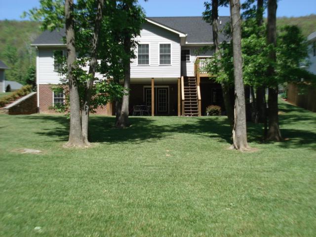 5869 Buckland Mill Road Roanoke, VA 24019 - Photo 19 of 22 rear of home