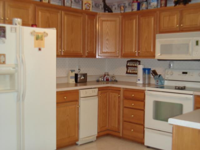 5869 Buckland Mill Road Roanoke, VA 24019 - Photo 9 of 22 kitchen