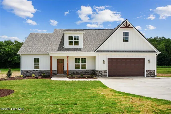 $419,900 | 7345 Hill Road, Spring Hope, NC 27882