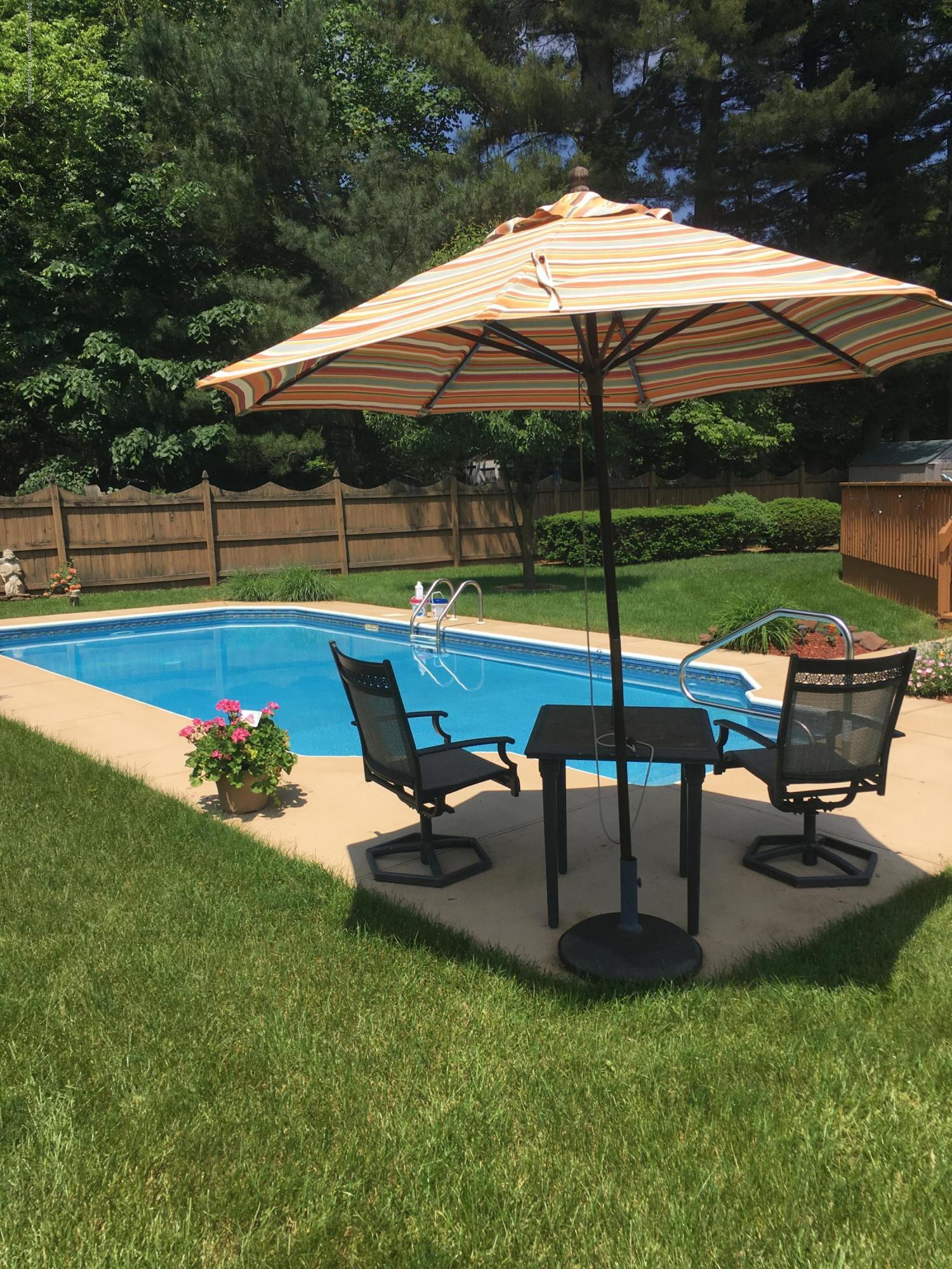 33 Heyers Mill Road Colts Neck, NJ 07722 - Photo 25 of 30 pool