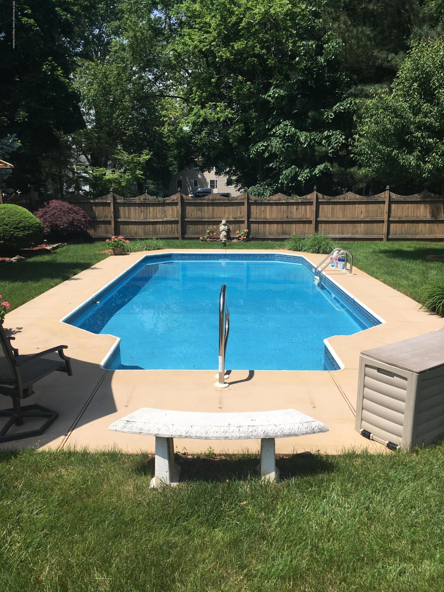 33 Heyers Mill Road Colts Neck, NJ 07722 - Photo 27 of 30 pool3