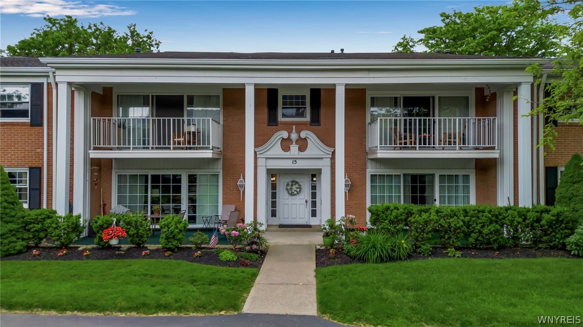 15 Hickory Hill Road, Unit E Amherst, NY 14221 - Photo 1 of 32