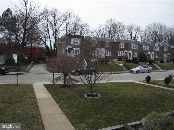 5303 Delmar Road Clifton Heights, PA 19018 - Photo 15 of 15 View from Front Door