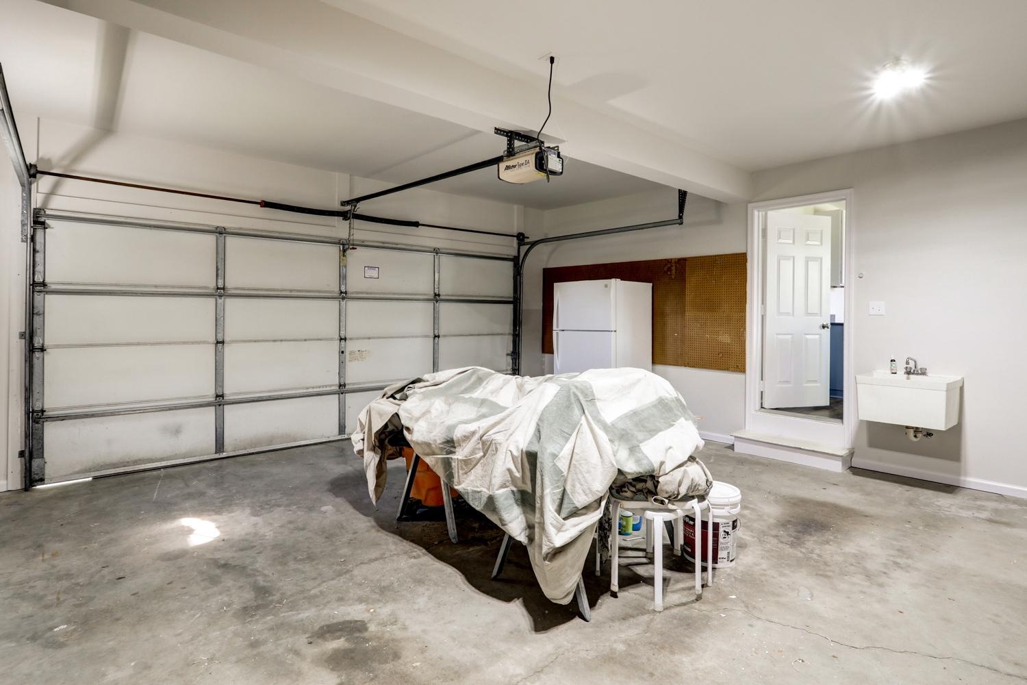 706 Rosemont Drive Lititz, PA 17543 - Photo 42 of 42 Spacious two car garage with built in storage