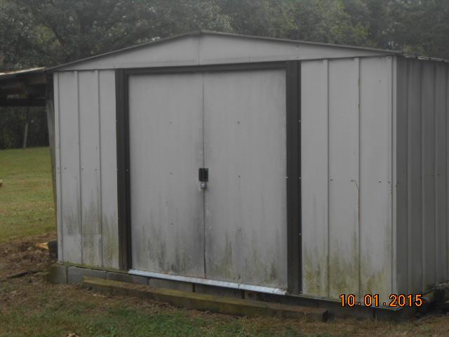 2776 Ridge Drive Nunnelly, TN 37137 - Photo 3 of 11 storage shed