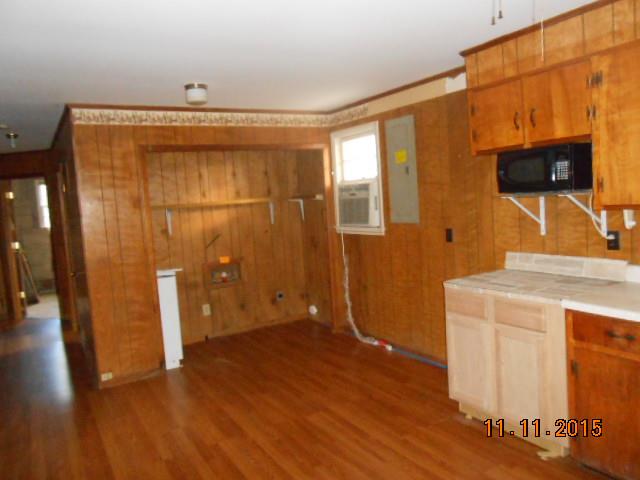 2776 Ridge Drive Nunnelly, TN 37137 - Photo 9 of 11 kitchen has closet for washer and dryer