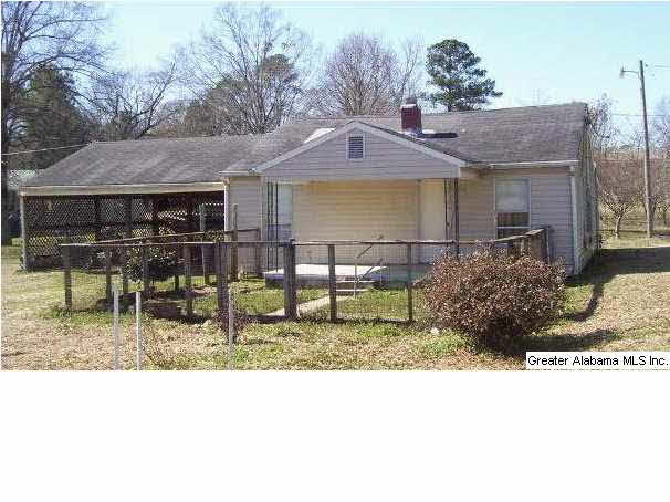 209 Old Bryan Road Sumiton, AL 35148 - Photo 1 of 14
