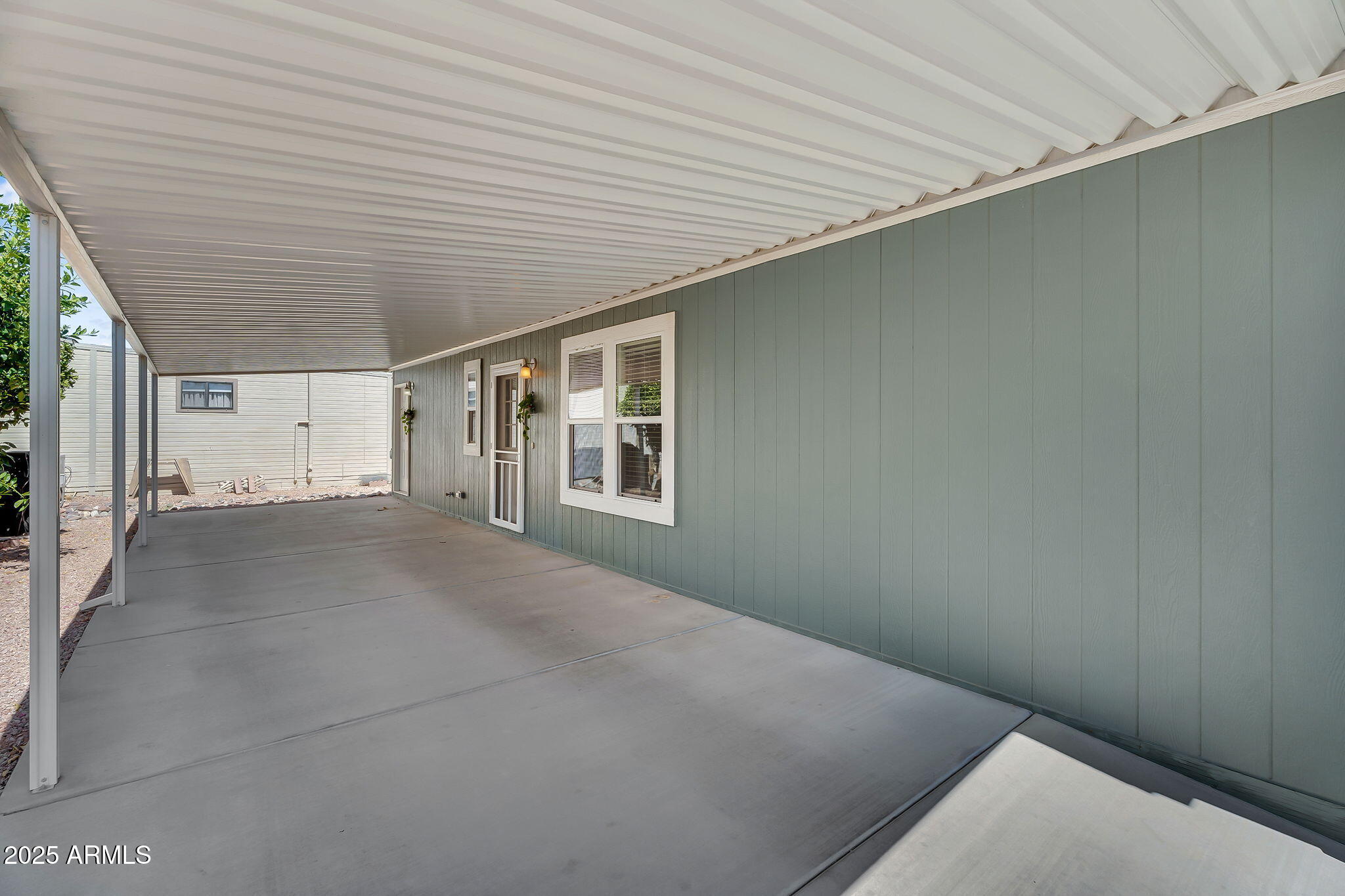 8865 East Baseline Road, Unit 802 Mesa, AZ 85209 - Photo 18 of 44 a view of a big room with wooden walls