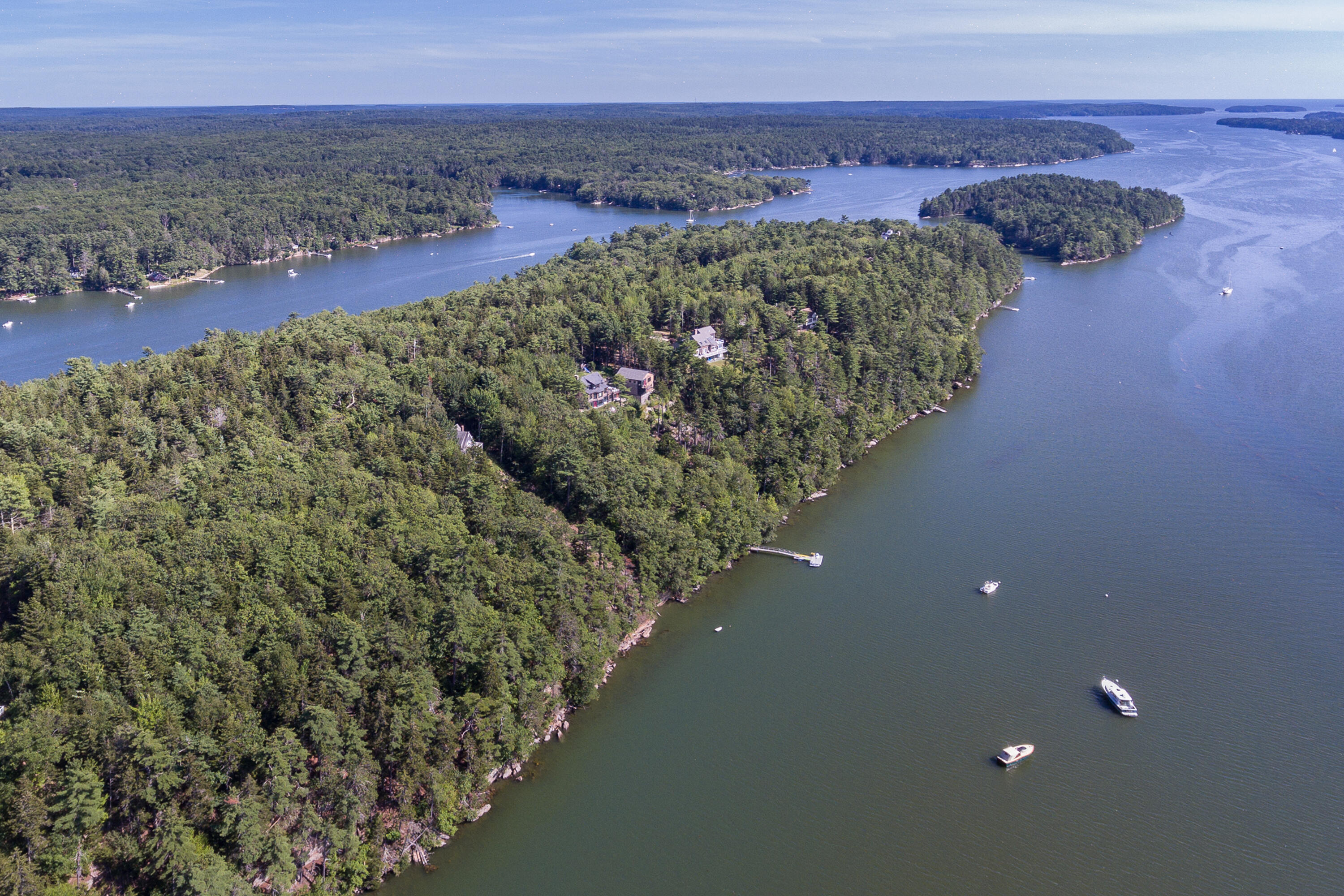 Lot 7 Harbor Ridge Road West Bath, ME 04530 - Photo 1 of 1 Lot 7 Harbor Ridge Rd-West Bath