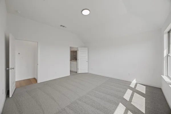 wooden floor in a room