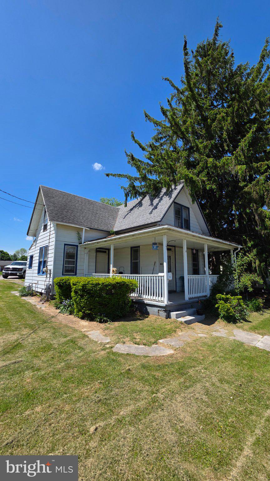 917 Baltimore Street Hanover, PA 17331 - Photo 1 of 19 Charming home with inviting porch.