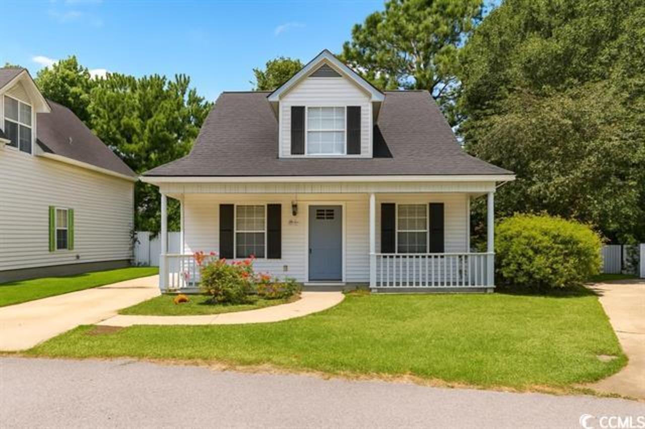 1676 Citadel Lane Myrtle Beach, SC 29577 - Photo 1 of 32