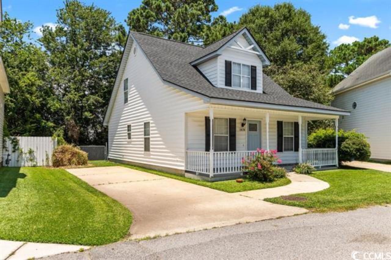 1676 Citadel Lane Myrtle Beach, SC 29577 - Photo 2 of 32