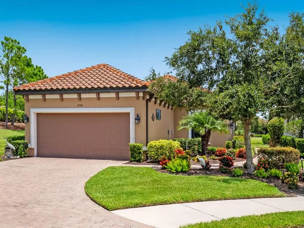 $549,000 | 8700 Trattoria Terrace, Sarasota, FL 34249