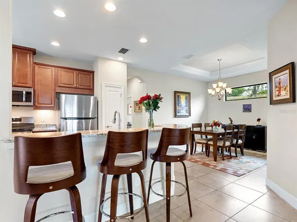 $549,000 | 8700 Trattoria Terrace, Sarasota, FL 34249