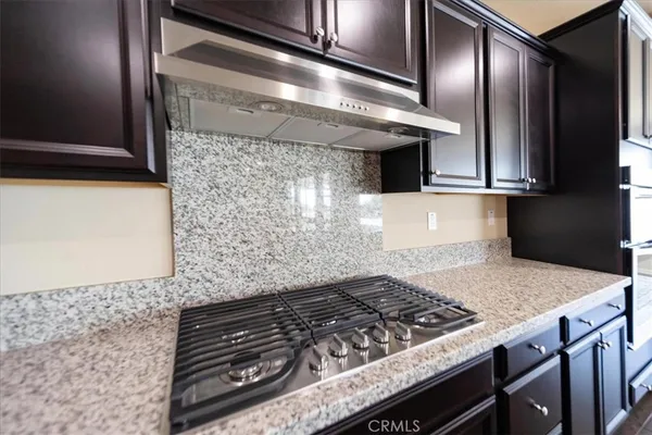 a view of car in kitchen