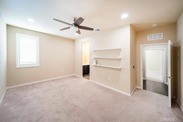 a room that has a window in it