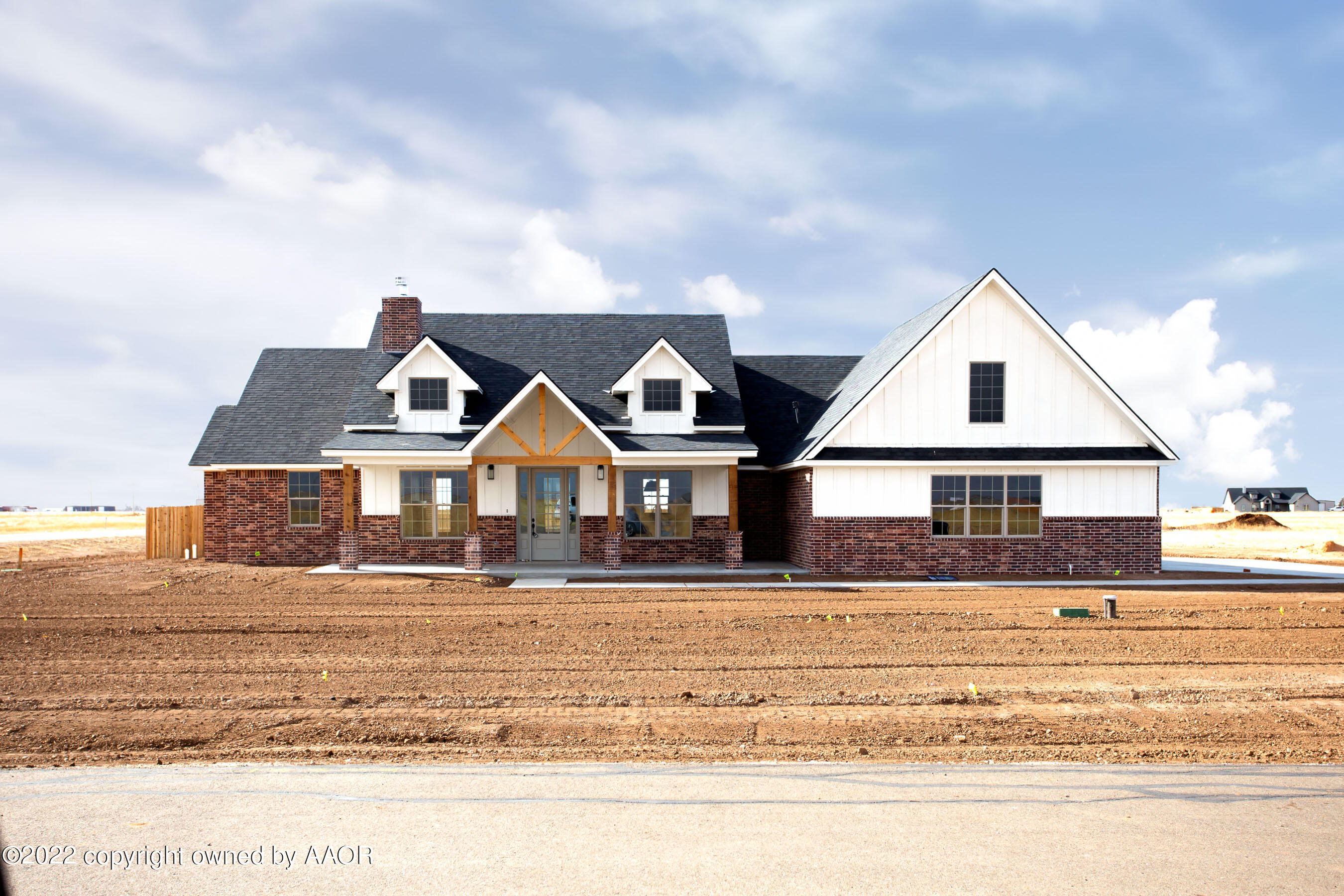 13343 Antenor Road Amarillo, TX 79124 - Photo 1 of 32 Front View