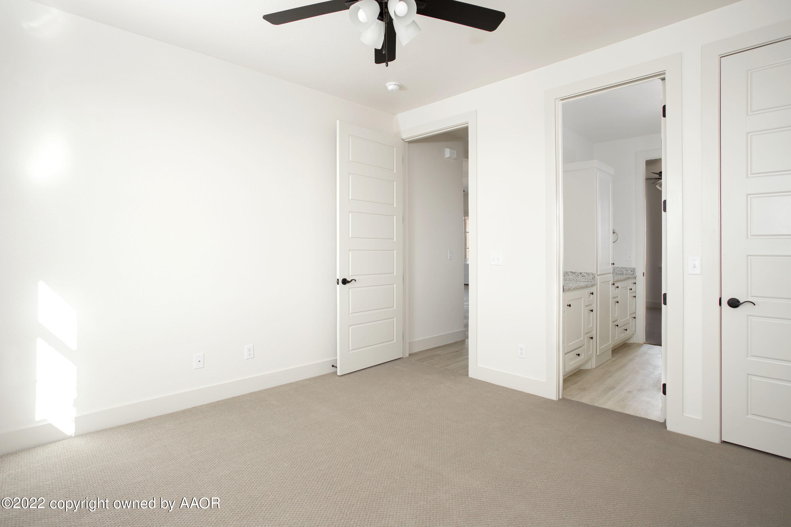 13343 Antenor Road Amarillo, TX 79124 - Photo 21 of 32 Second Bedroom