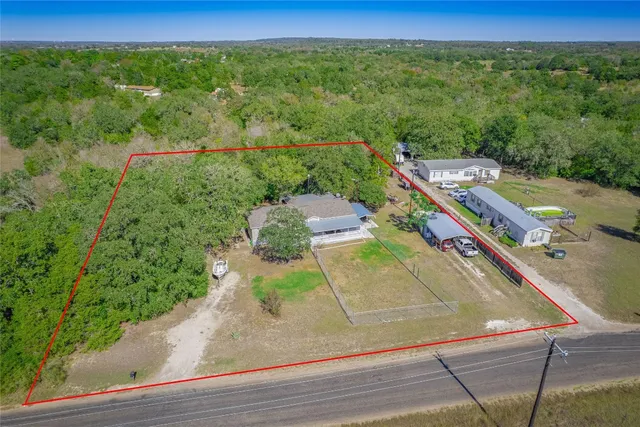 a view of a city from a balcony