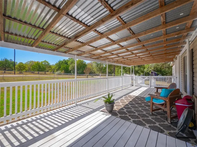 a view of house with outdoor space