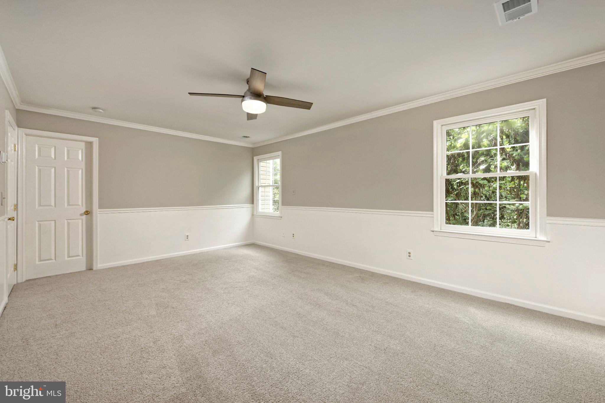 5901 Moore Road Marshall, VA 20115 - Photo 21 of 47 Another view of the spacious primary bedroom