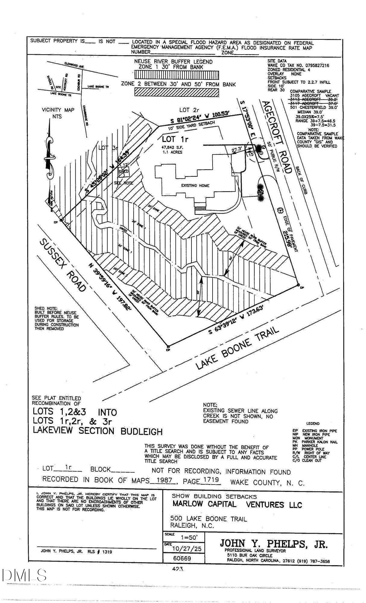 500 Lake Boone Trail Raleigh, NC 27608 - Photo 4 of 4 unknown