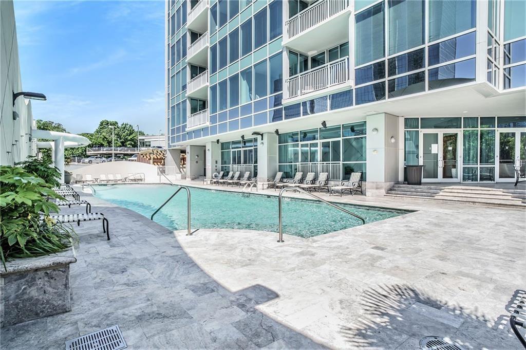3338 Peachtree Road Northeast, Unit 710 Atlanta, GA 30326 - Photo 33 of 39
