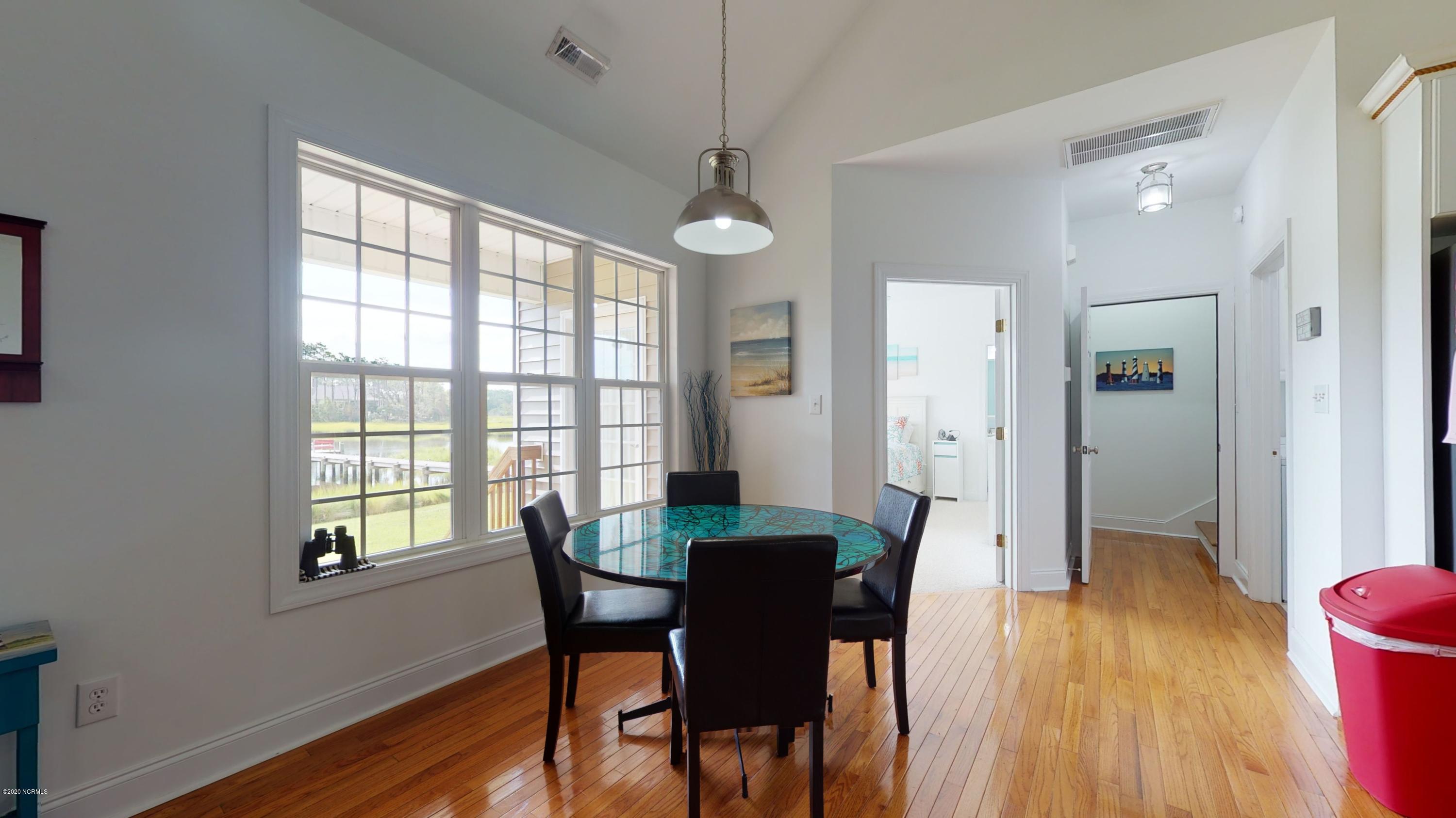 135 Heron Point Road Beaufort, NC 28516 - Photo 15 of 60 Breakfast Nook