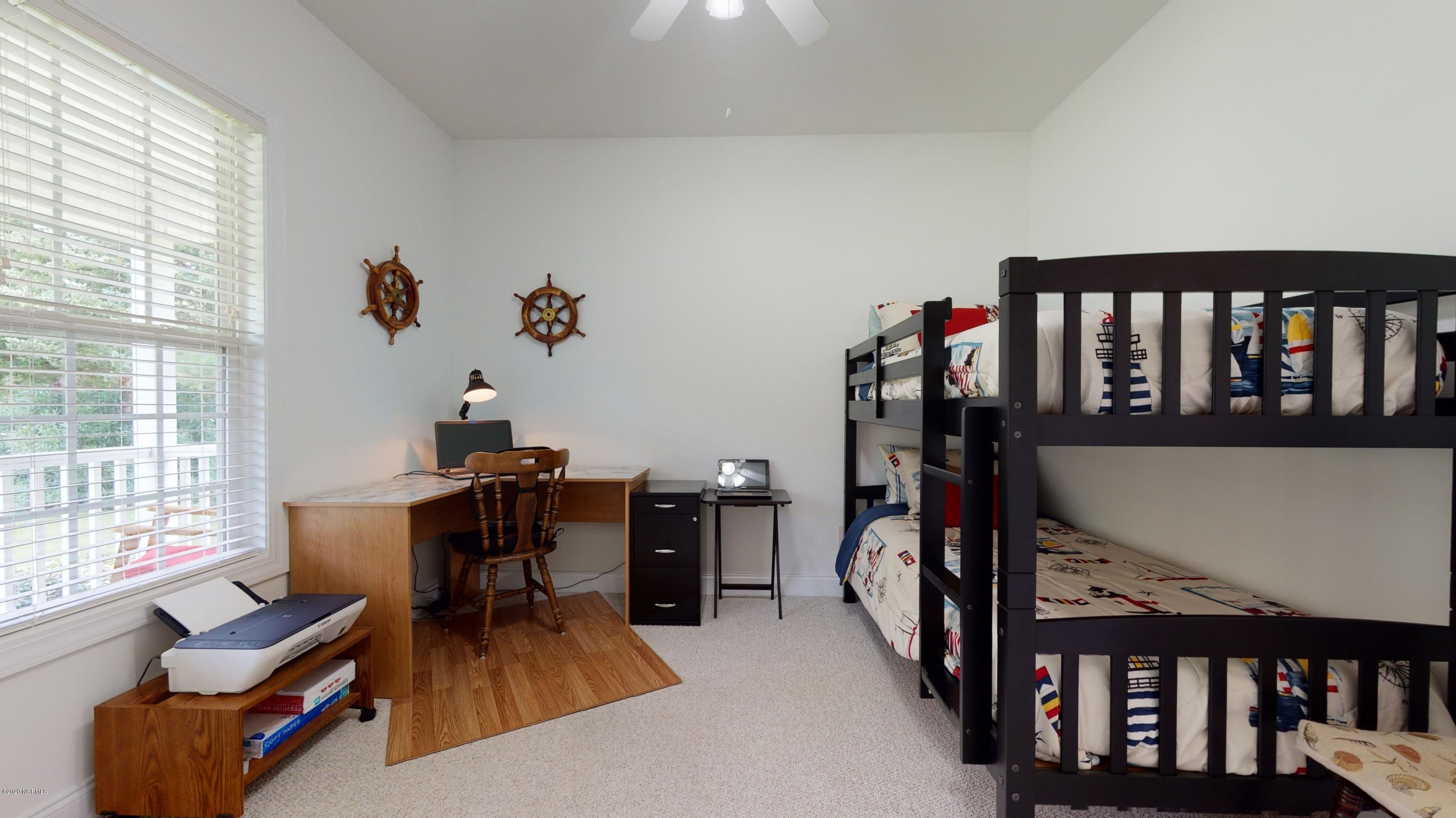 135 Heron Point Road Beaufort, NC 28516 - Photo 23 of 60 Bedroom 2