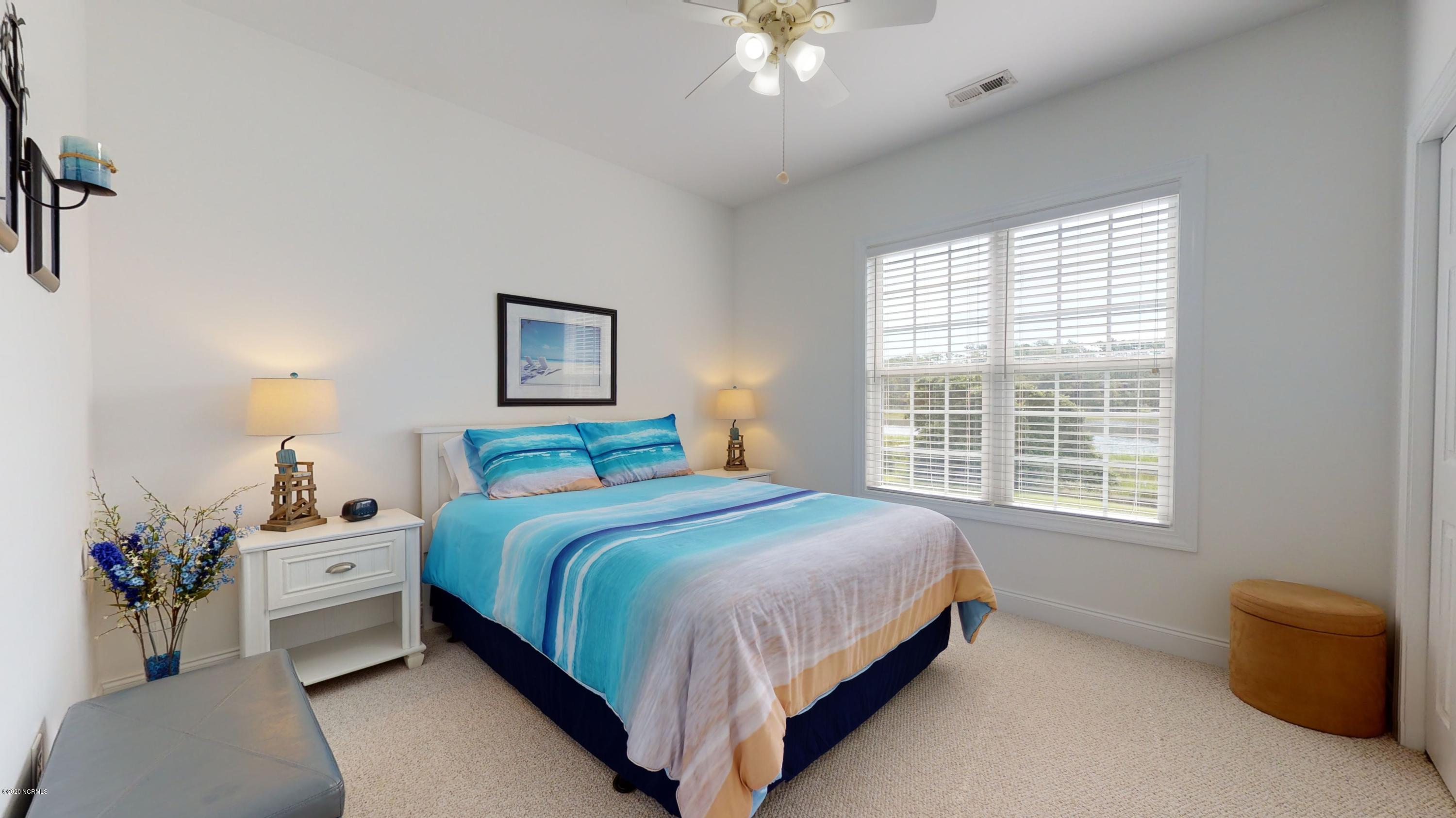 135 Heron Point Road Beaufort, NC 28516 - Photo 27 of 60 Bedroom 3