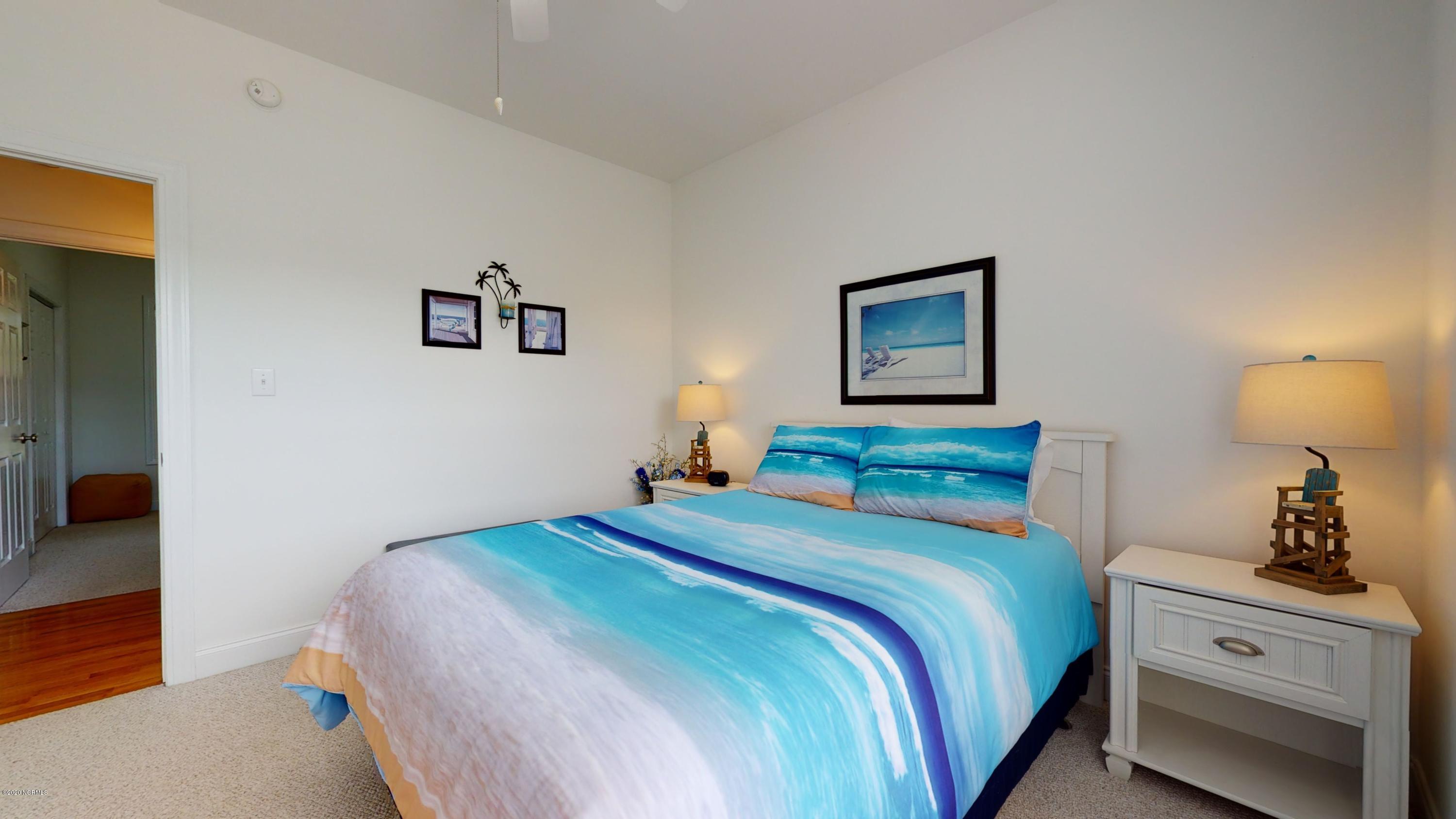 135 Heron Point Road Beaufort, NC 28516 - Photo 28 of 60 Bedroom 3
