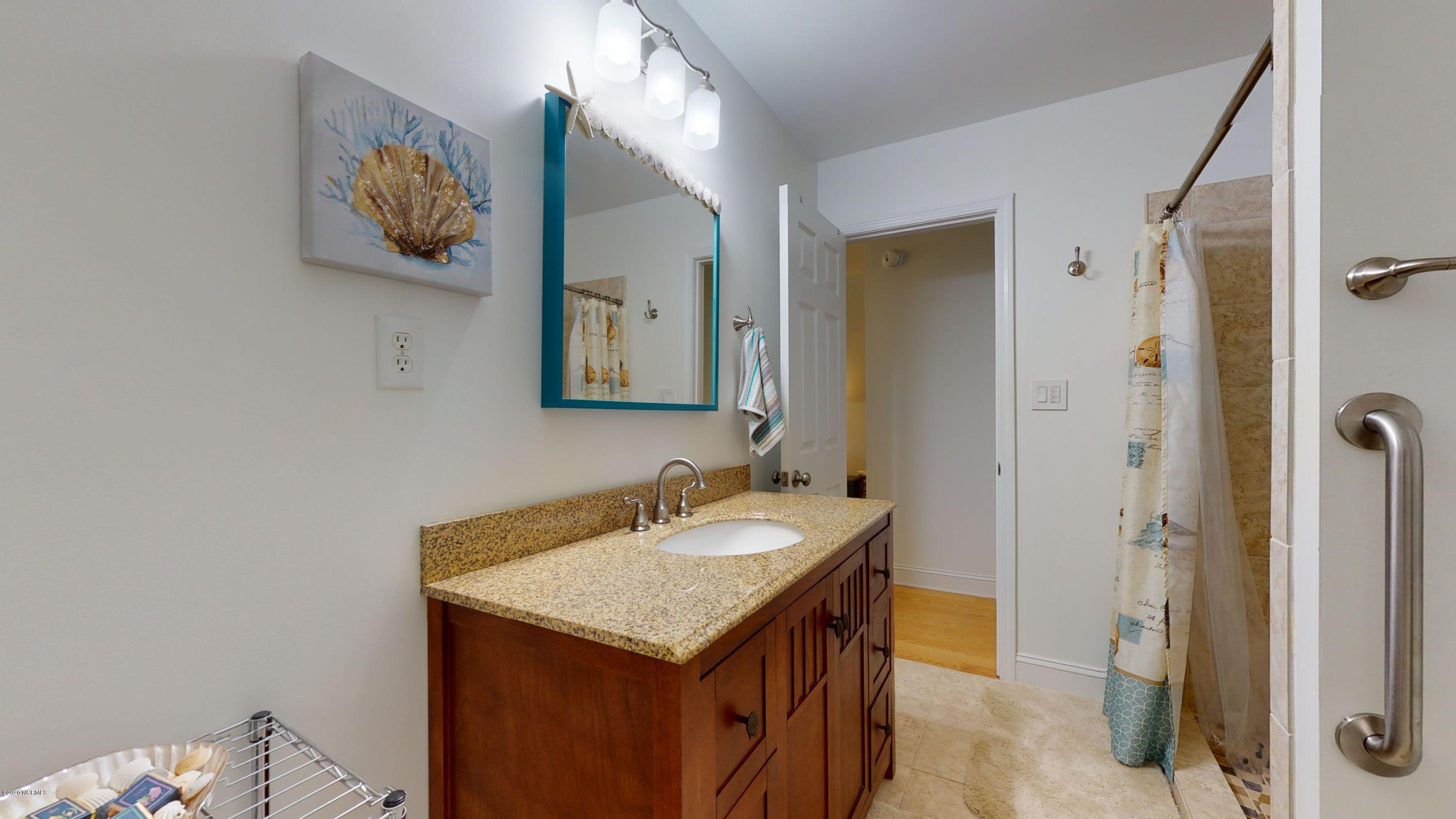 135 Heron Point Road Beaufort, NC 28516 - Photo 32 of 60 Bonus Room Full Bath