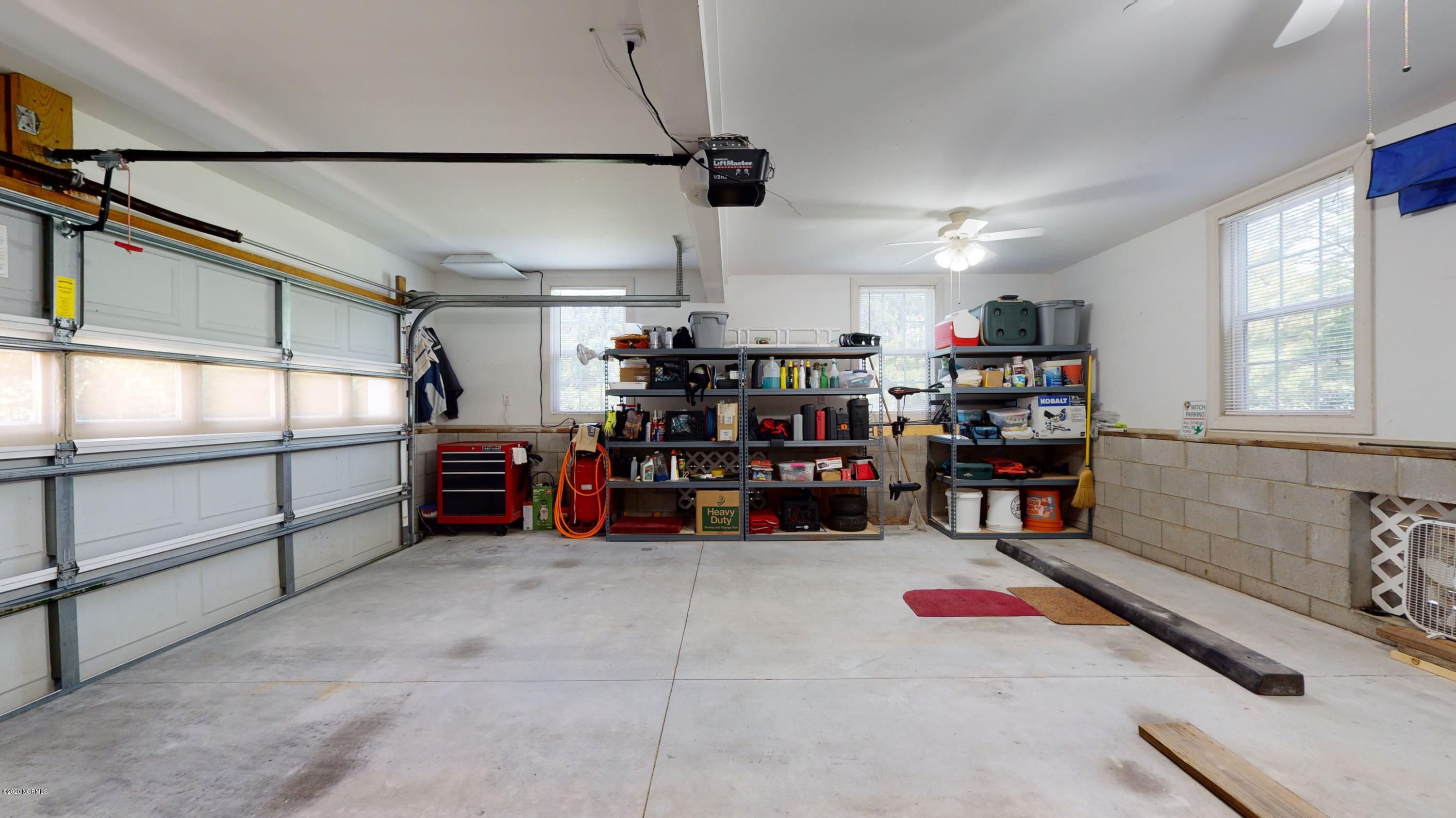 135 Heron Point Road Beaufort, NC 28516 - Photo 36 of 60 2-Car Garage